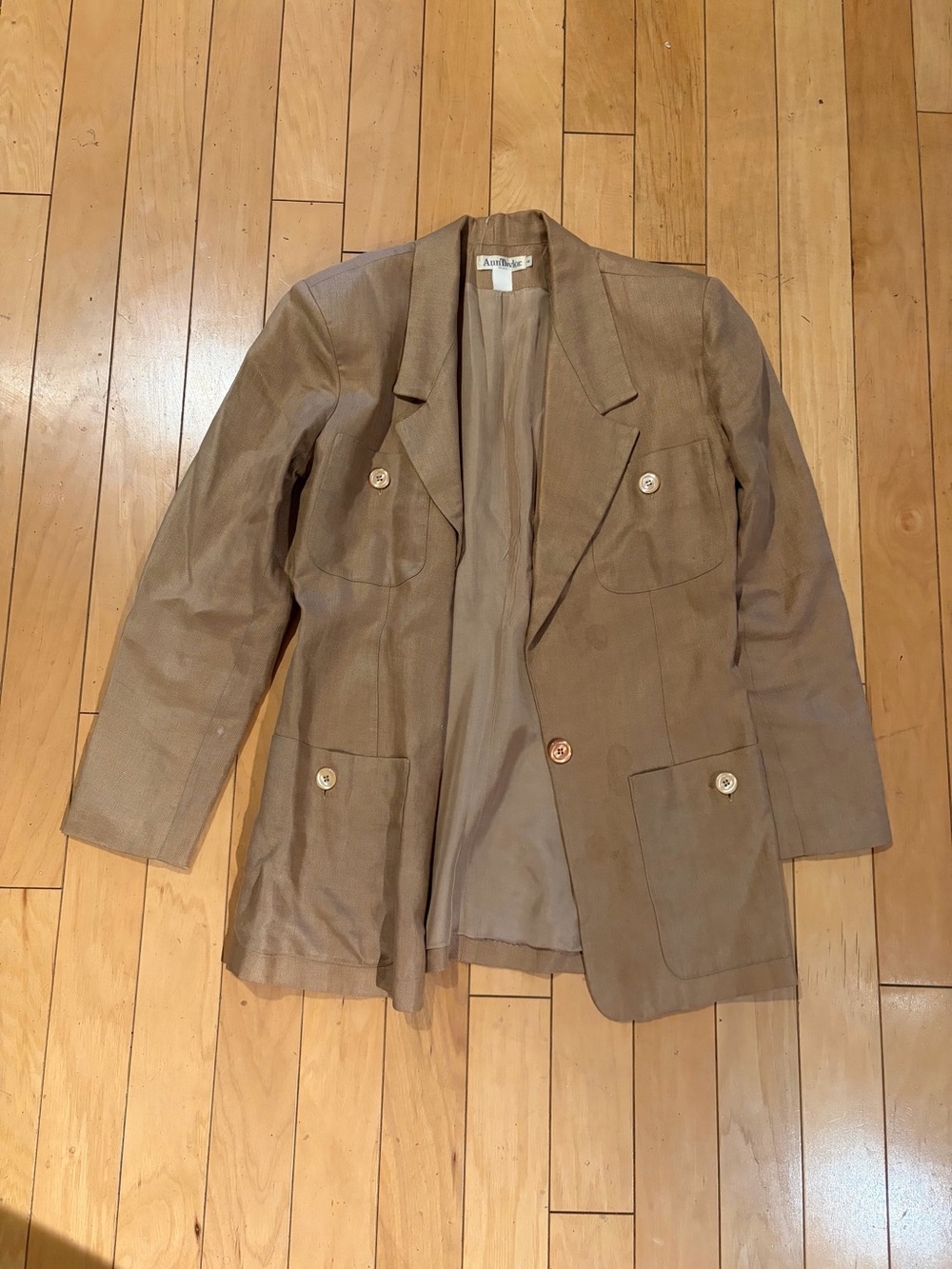 Vintage Ann Taylor blazer